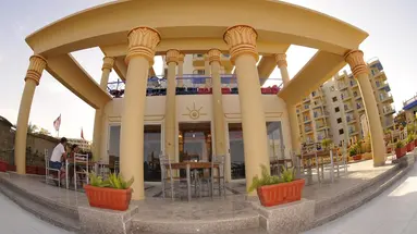 Sphinx Aqua Park Beach resort