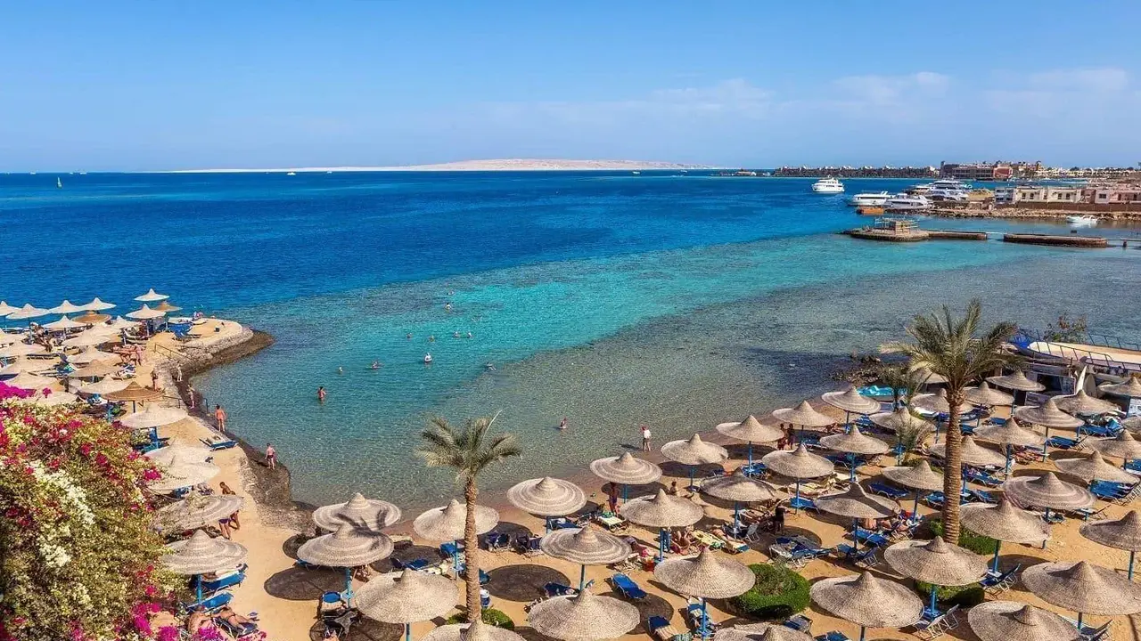 Sphinx Aqua Park Beach Resort