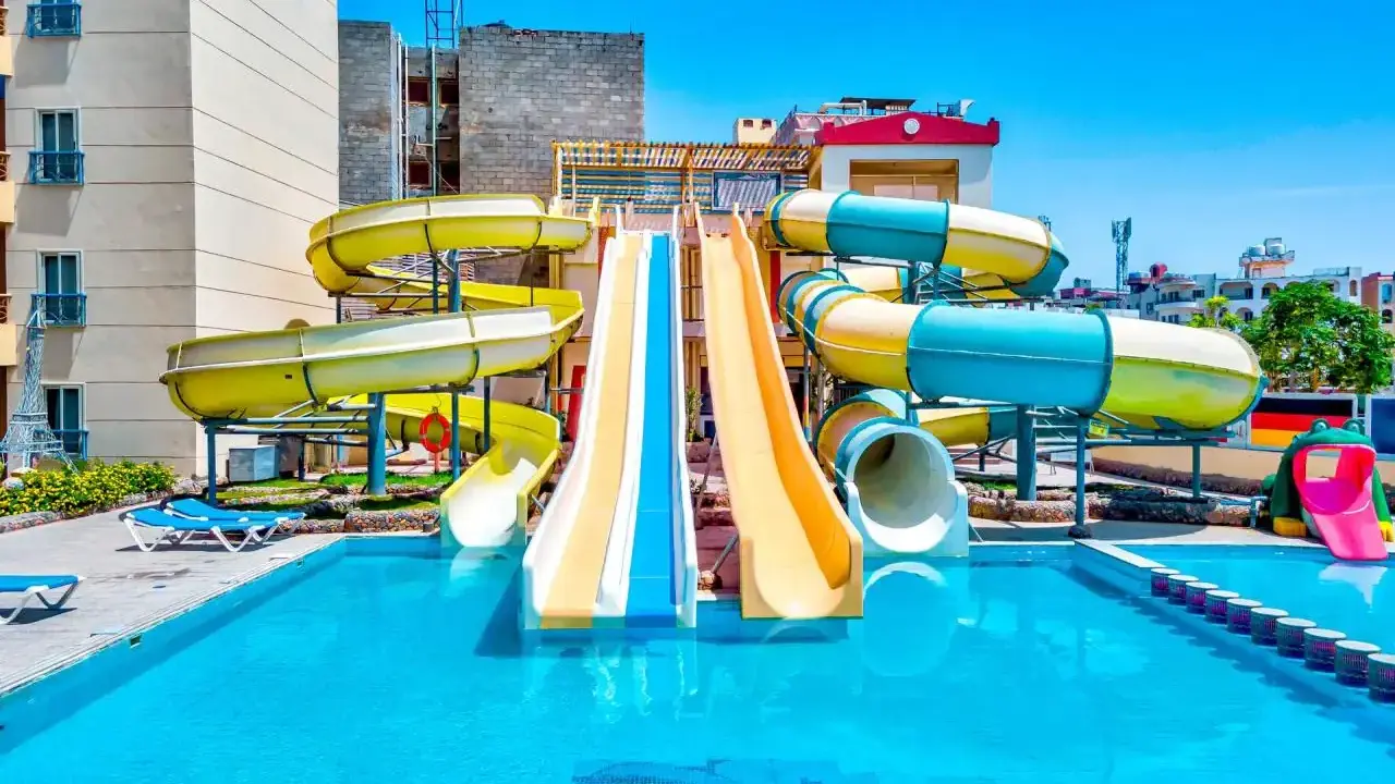SPHINX AQUAPARK BEACH RESORT
