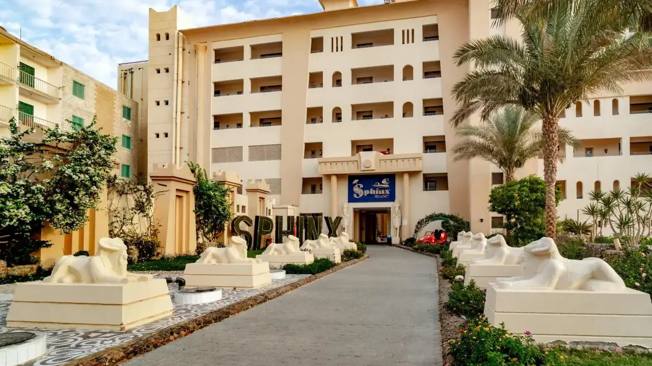 SPHINX AQUAPARK BEACH RESORT