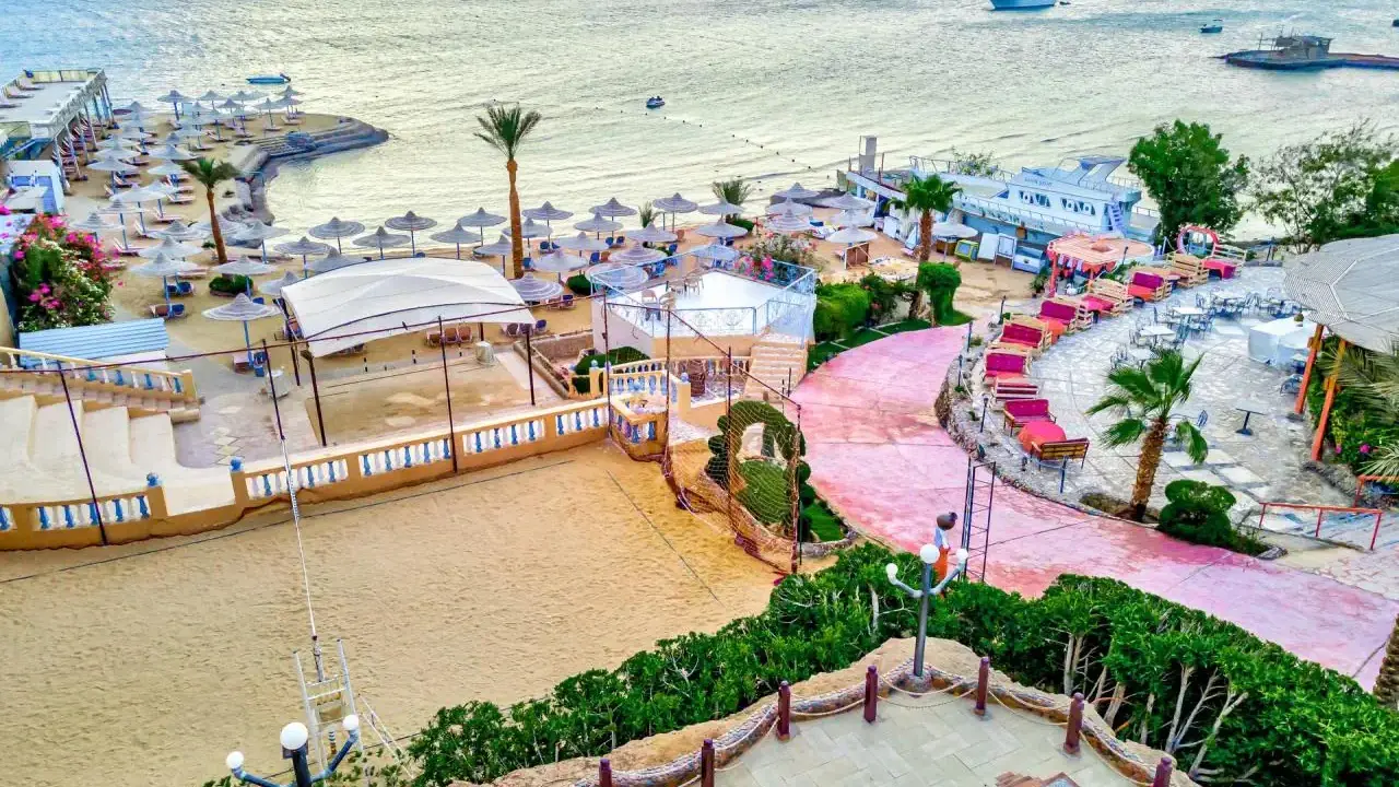 SPHINX AQUAPARK BEACH RESORT