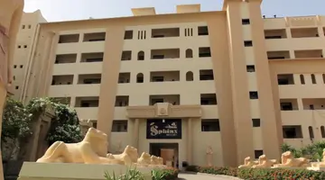 SPHINX RESORT HURGHADA