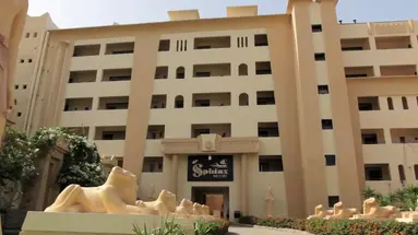 Sphinx Resort Hurghada ****