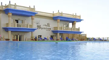 Sphinx Resort Hurghada ****