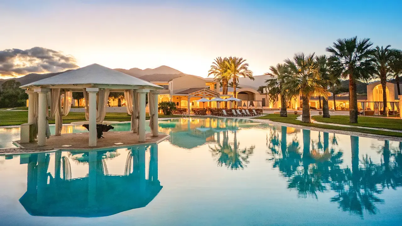 Spiagge San Pietro Resort