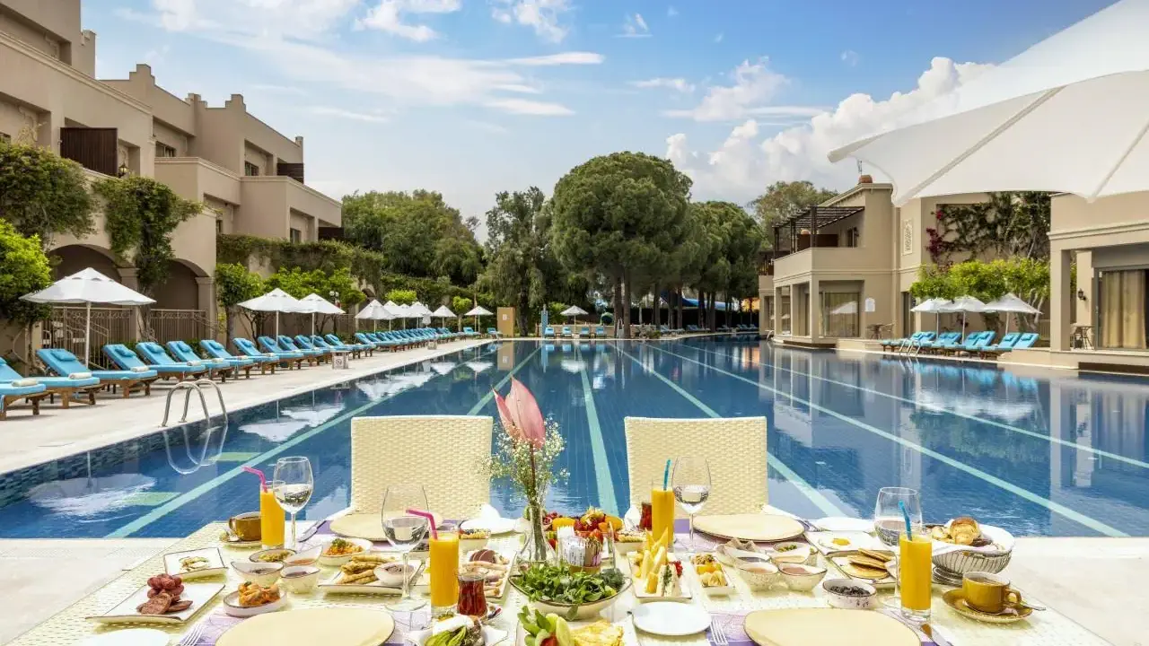 Spice Hotel And SPA