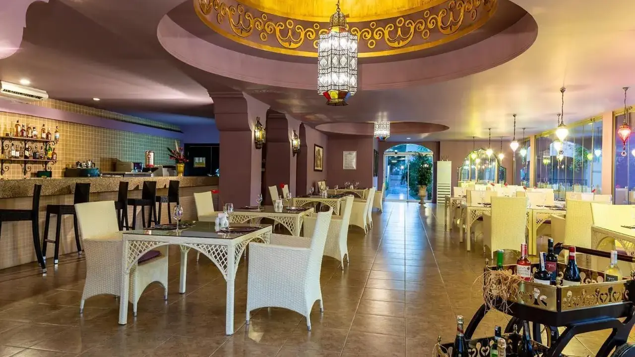 Spice Hotel And SPA
