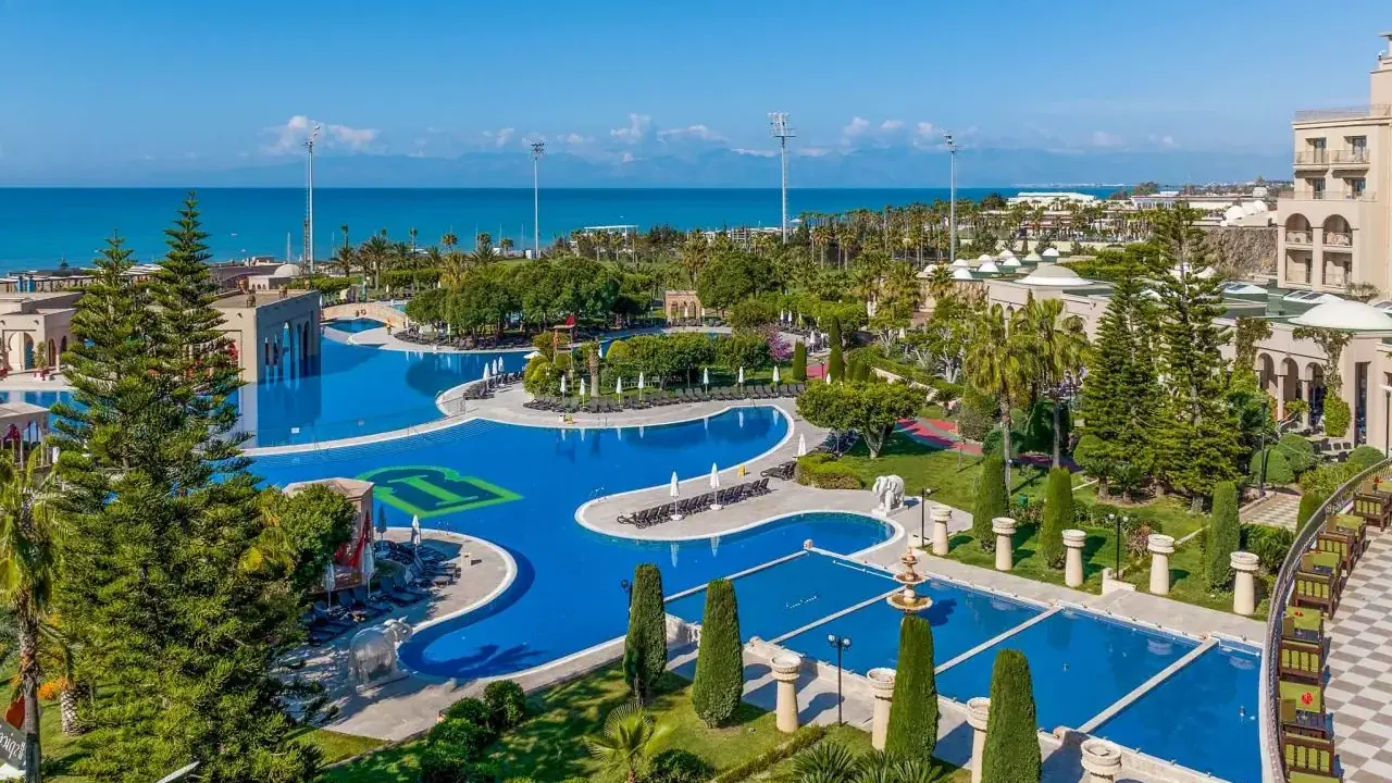 Spice Hotel And SPA