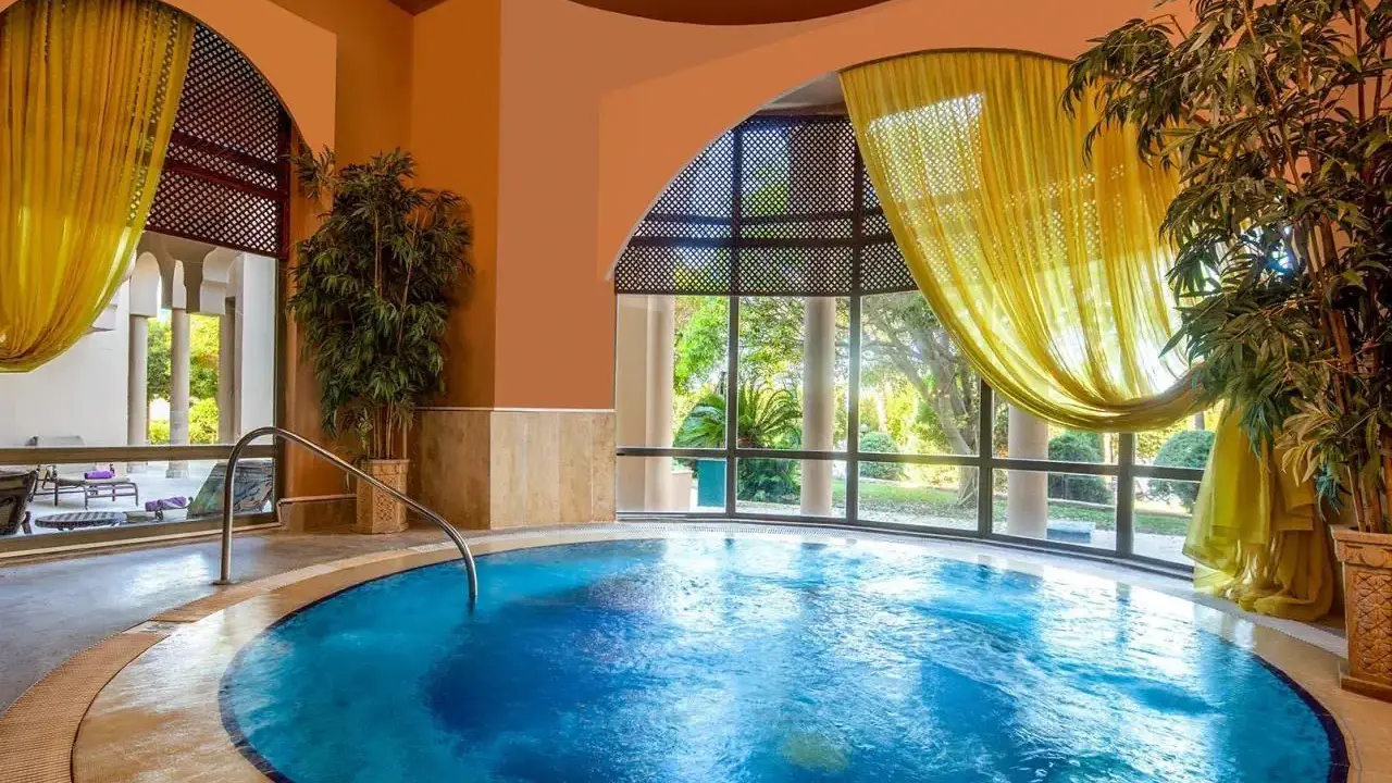 Spice Hotel And SPA