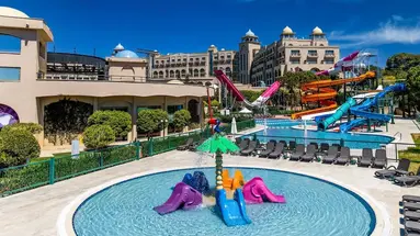Spice Hotel & Spa All Inclusive