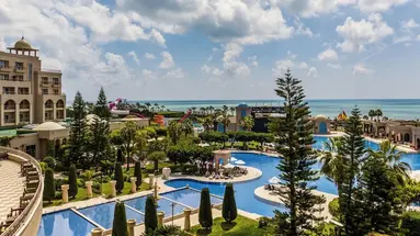Spice Hotel & Spa All Inclusive