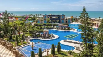 Spice Hotel & Spa All Inclusive