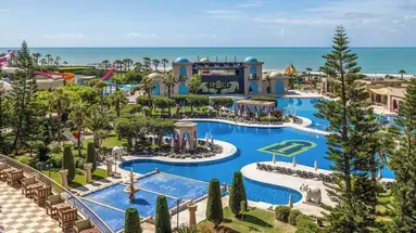 Spice Hotel & Spa All Inclusive
