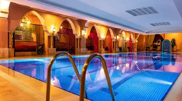 SPICE HOTEL & SPA
