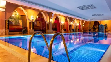SPICE HOTEL & SPA