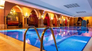 SPICE HOTEL & SPA