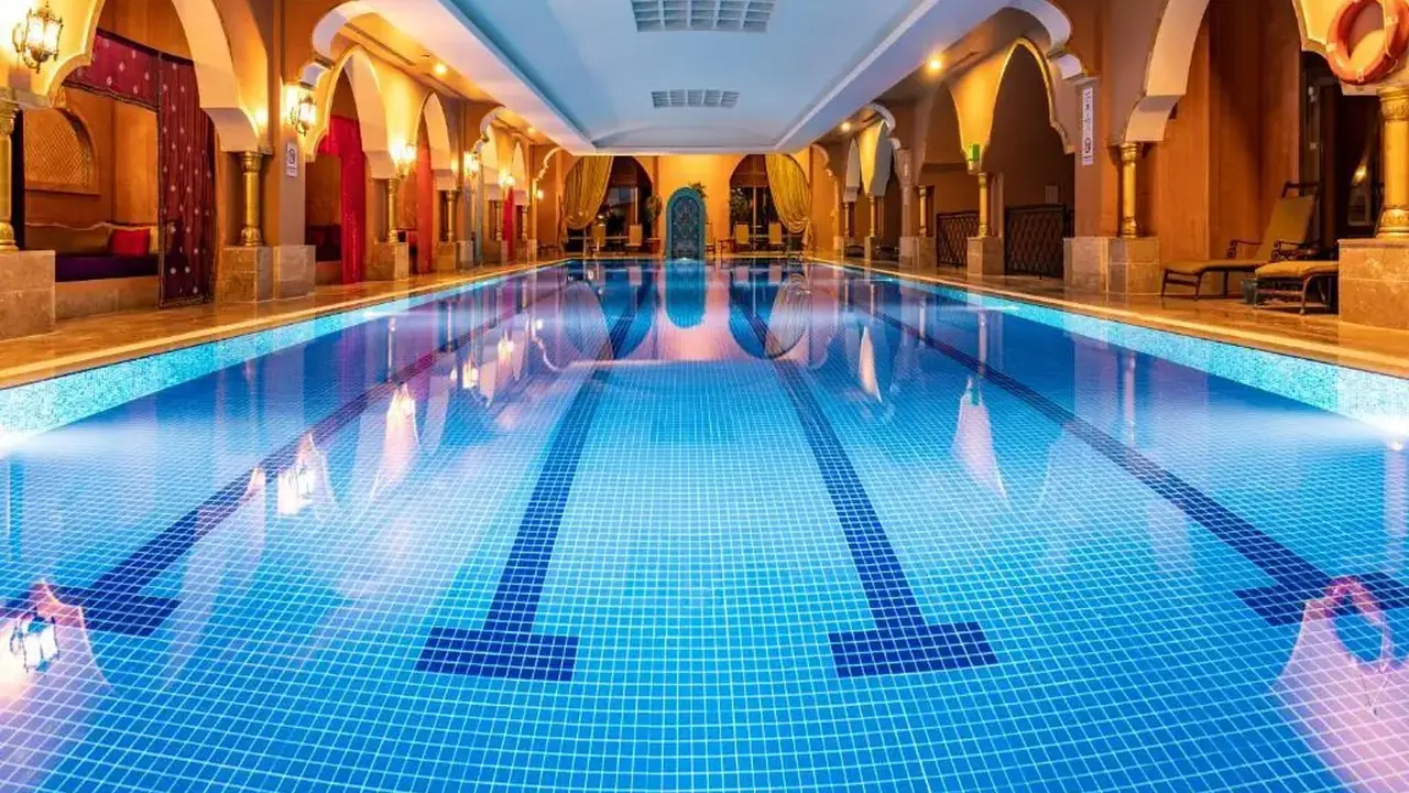 SPICE HOTEL & SPA