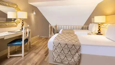 SPICE HOTEL & SPA