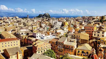 Spiesz się powoli - Korfu