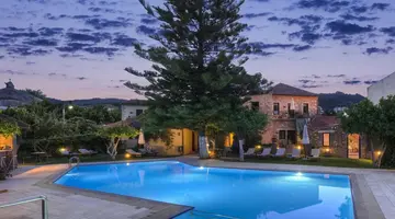 Spilia Village