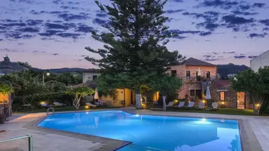 Spilia Village