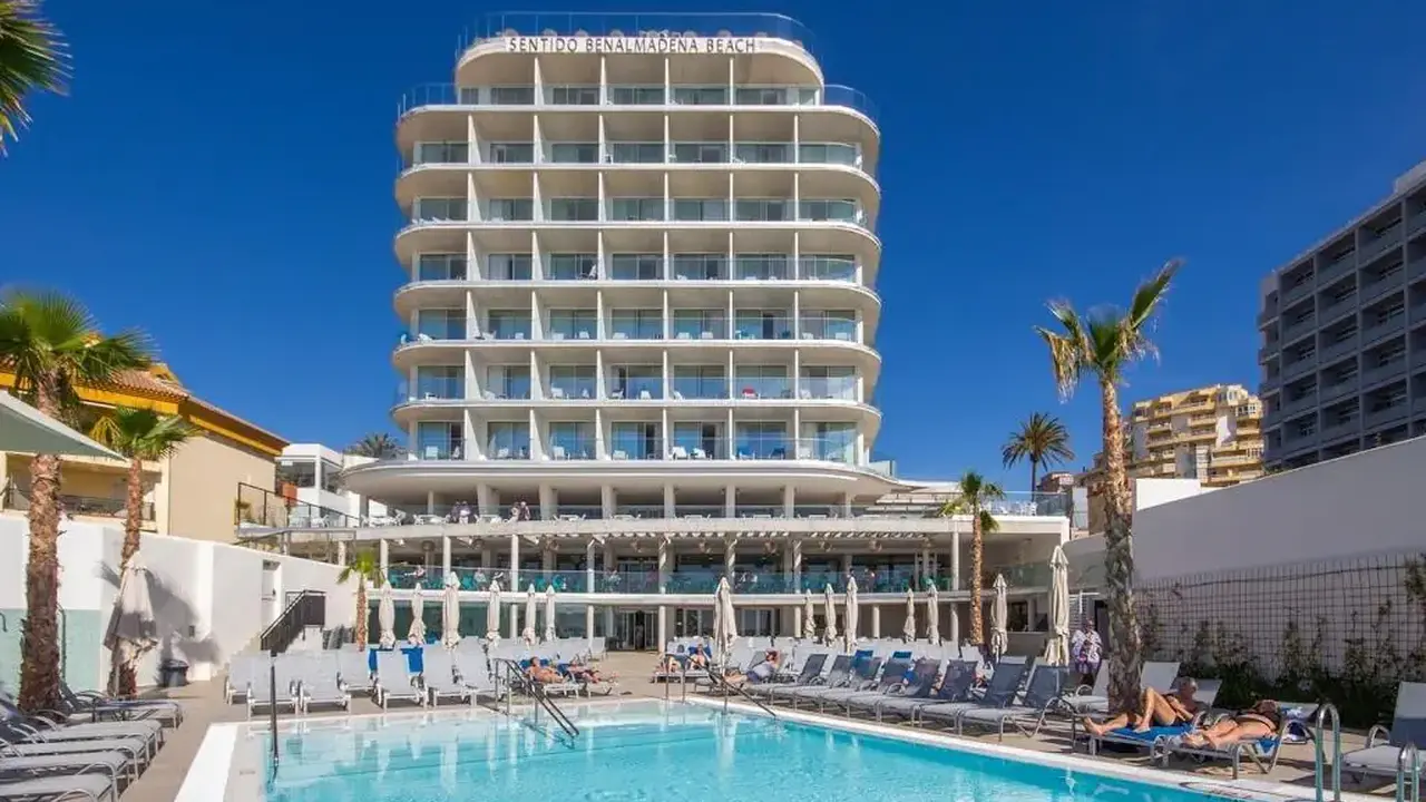 Spirit Hotel Benalmadena Beach