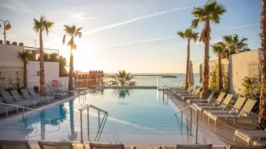 Spirit Hotel Benalmadena Beach