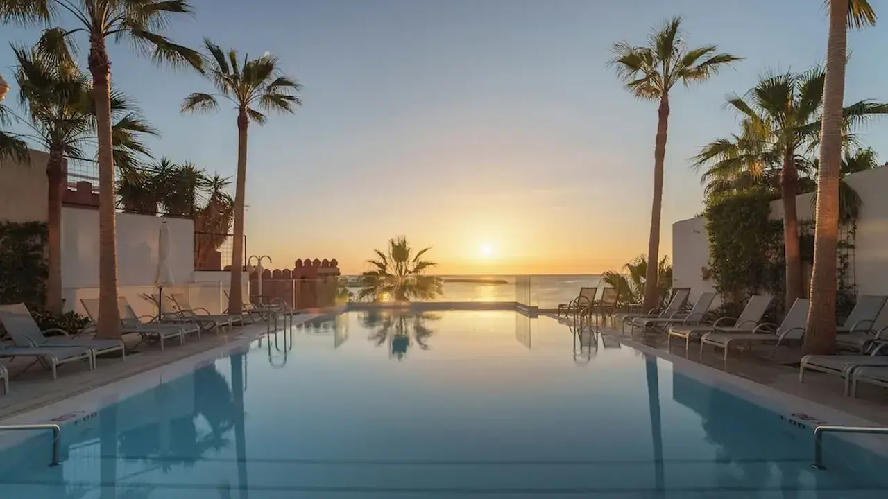 Spirit Hotel Benalmádena Beach