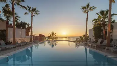 Spirit Hotel Benalmádena Beach