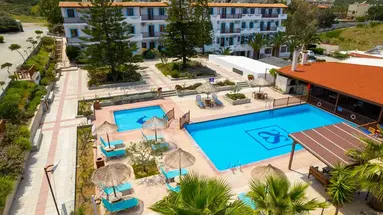 Spiros - Soula Family Hotel and Apts