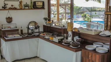Spiros - Soula Family Hotel and Apts