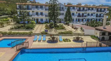 Spiros - Soula Family Hotel and Apts