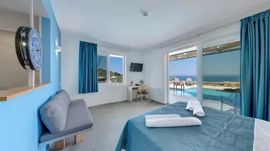 Spiros - Soula Family Hotel and Apts