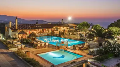 Spiros - Soula Family Hotel and Apts