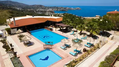 Spiros-Soula Family Hotel & Thematic Sui