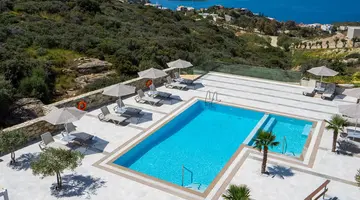 Spiros-Soula Family Hotel & Thematic Sui