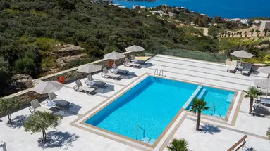 Spiros-Soula Family Hotel & Thematic Sui