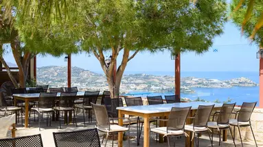 Spiros-Soula Family Hotel & Thematic Sui
