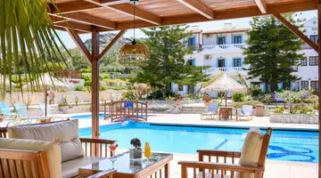 Spiros-Soula Family Hotel & Thematic Sui