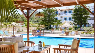 Spiros-Soula Family Hotel & Thematic Sui