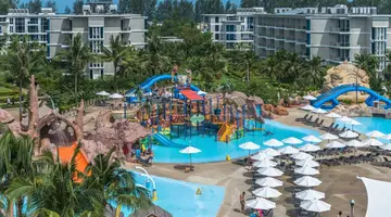 SPLASH BEACH RESORT (ex. GRAND WEST SANDS)
