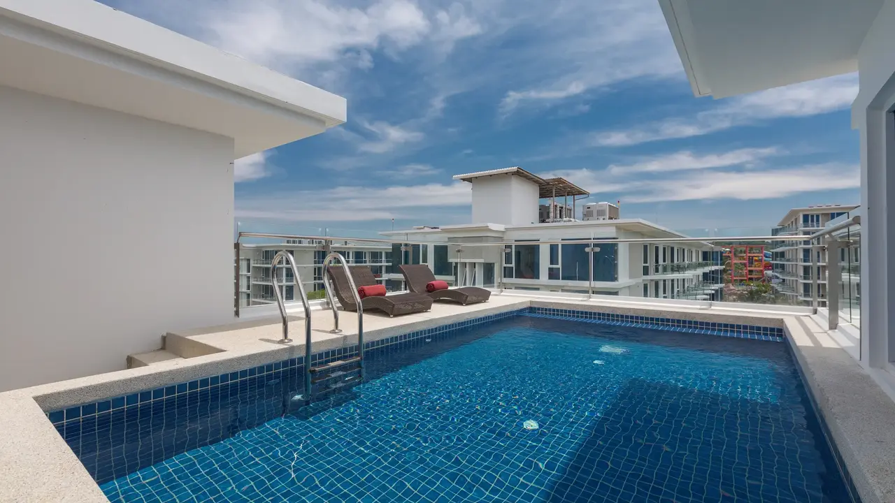 SPLASH BEACH RESORT (ex. GRAND WEST SANDS)
