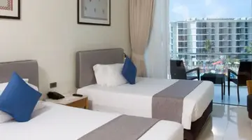 SPLASH BEACH RESORT (ex. GRAND WEST SANDS)