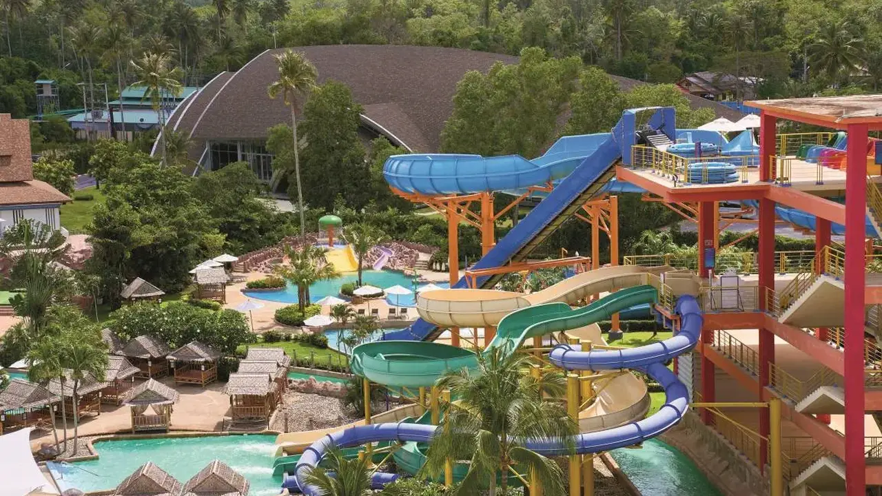 SPLASH BEACH RESORT (ex. GRAND WEST SANDS)