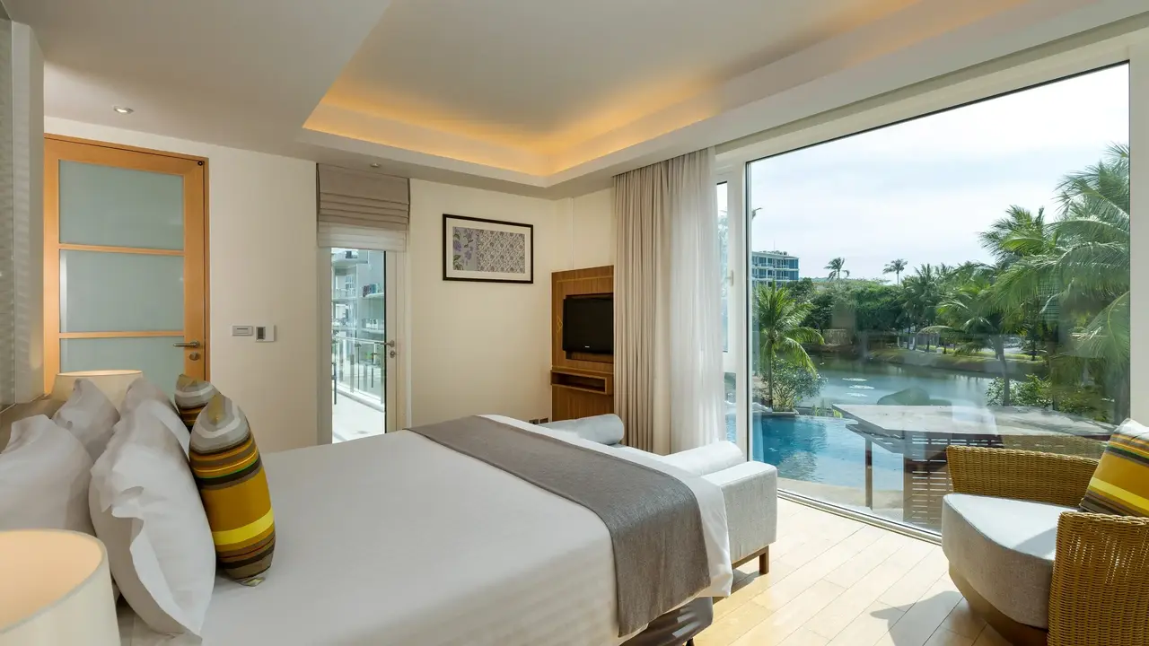 SPLASH BEACH RESORT (ex. GRAND WEST SANDS)