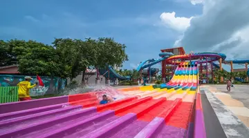 SPLASH BEACH RESORT (ex. GRAND WEST SANDS)