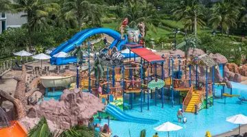 SPLASH BEACH RESORT (ex. GRAND WEST SANDS)