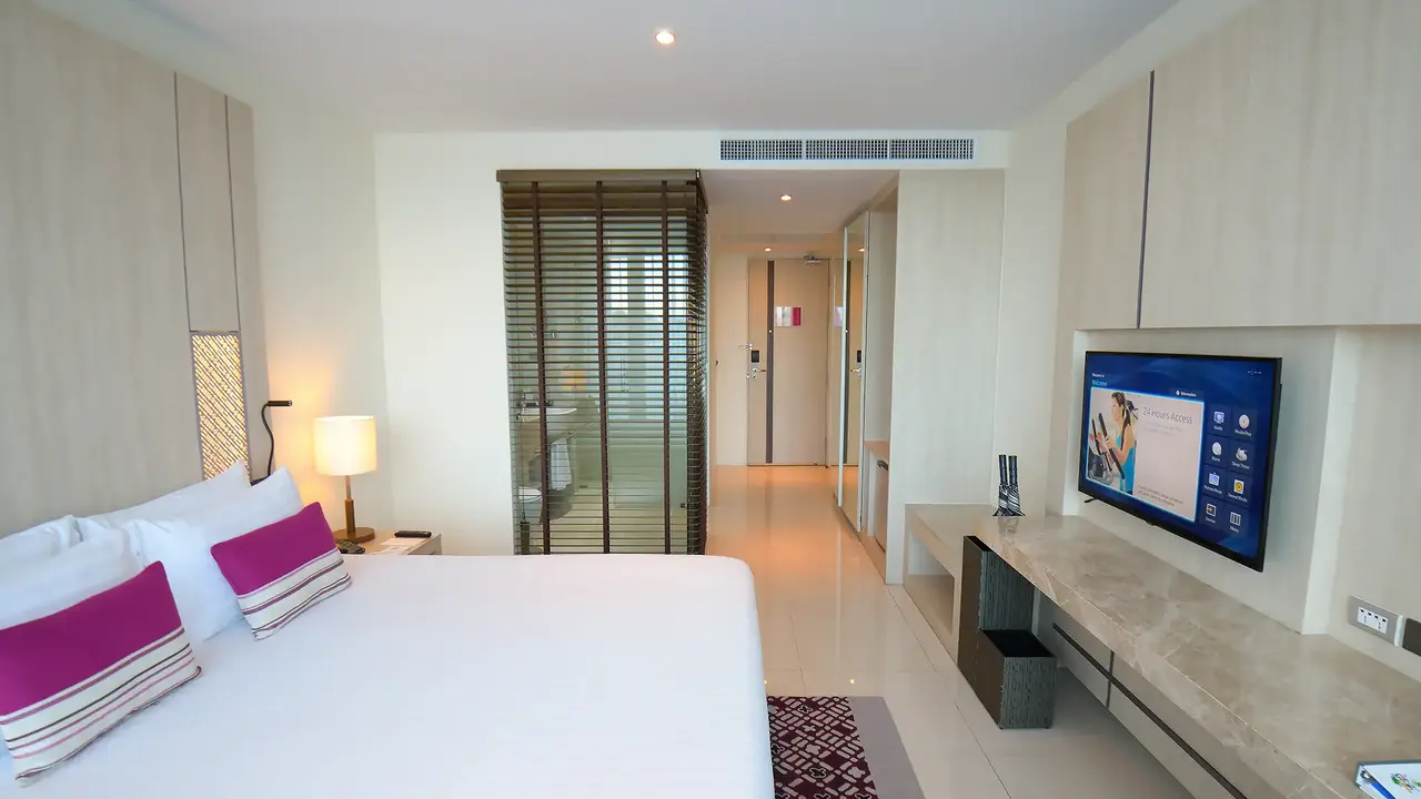 SPLASH BEACH RESORT (ex. GRAND WEST SANDS)