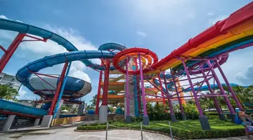 SPLASH BEACH RESORT (ex. GRAND WEST SANDS)