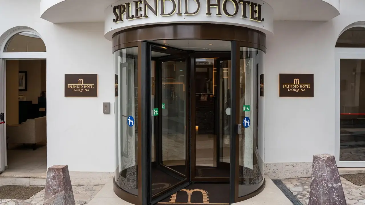 Splendid Hotel Taormina - Handwritten Collection